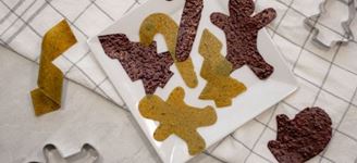 Festive Fruit Leather