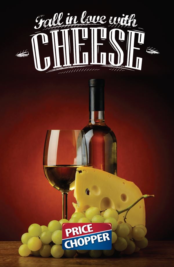 Fall in Love with Cheese