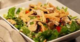 Thai Chicken Salad 