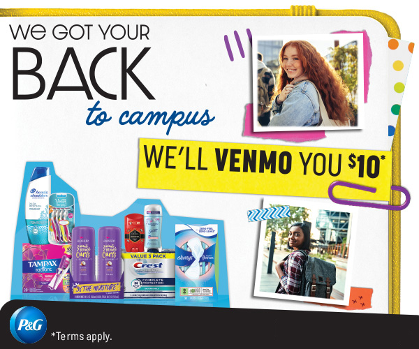P&G Back to Campus 