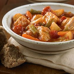 Slow Cooker Vegetable Pork Stew Slow Cooker Vegetable Pork Stew