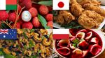 Holiday Foods Around the World