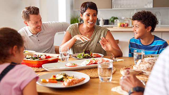 Family Meal Planning Tips