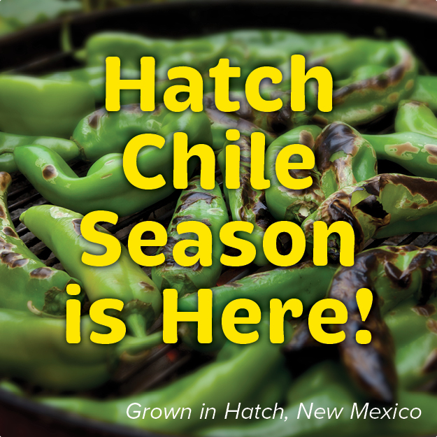 Hatch Chile Roasting Events
