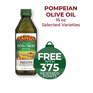 Pompeian Olive Oil 16oz, Selected Varieties