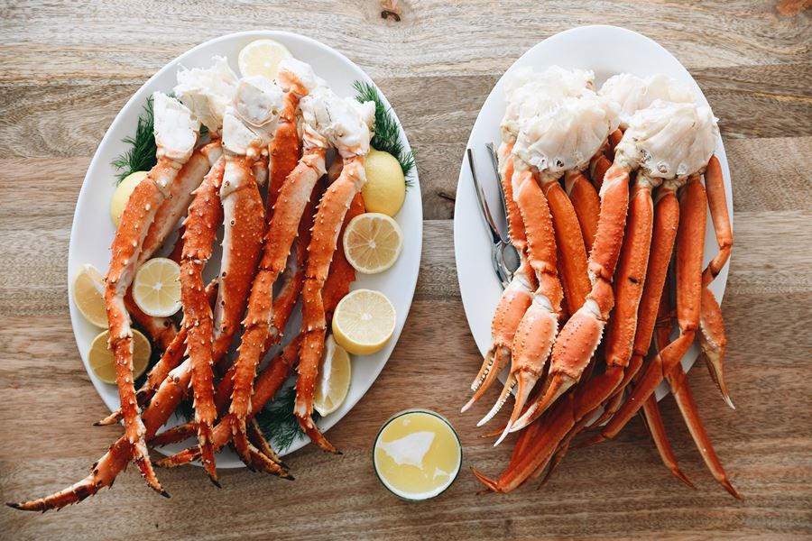 Does King Crab and Snow Crab Taste Different?