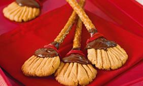 Homemade Halloween Treats Your Kids Will Love