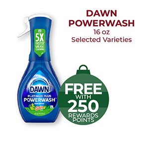 Dawn Powerwash 16oz, Selected Varieties