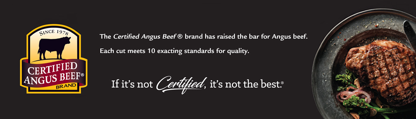 Certified Angus Beef
