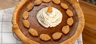 Perfect Pumpkin Pie