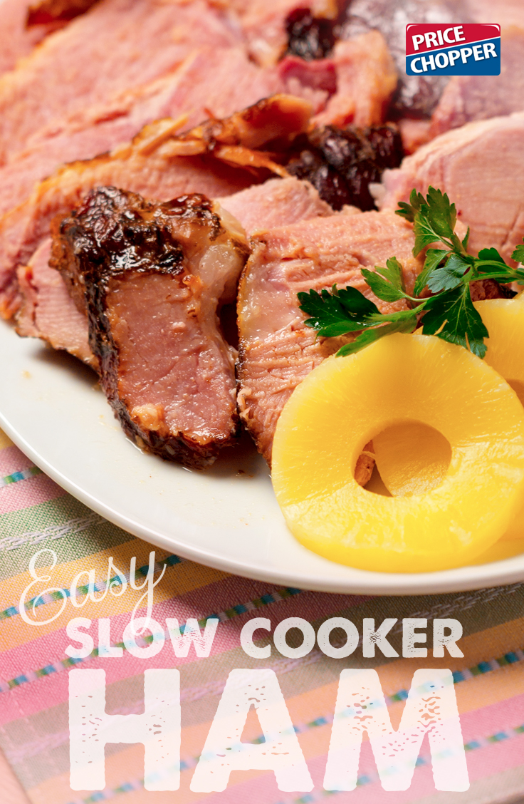 Slow Cooker Ham
