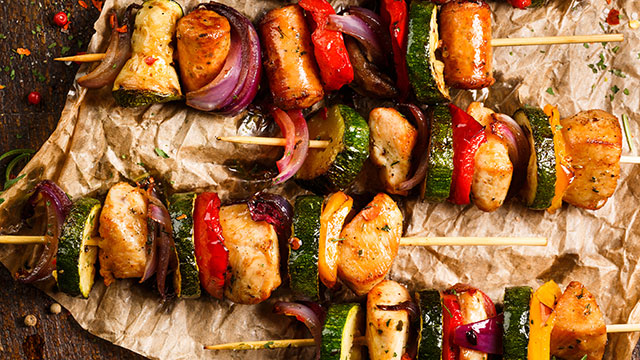 Kabobs Tips and Tricks