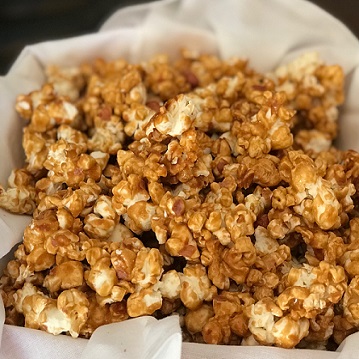 Homemade Cracker Jack Homemade Cracker Jack