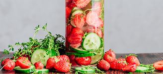 Infused Water 