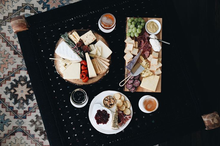 Charcuterie Board