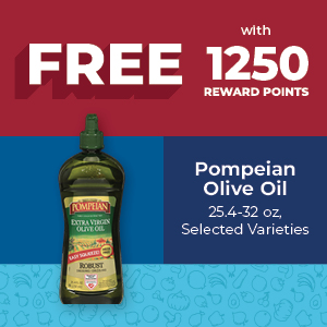 Pompeian Olive Oil 25.4-32 oz, Selected Varieties