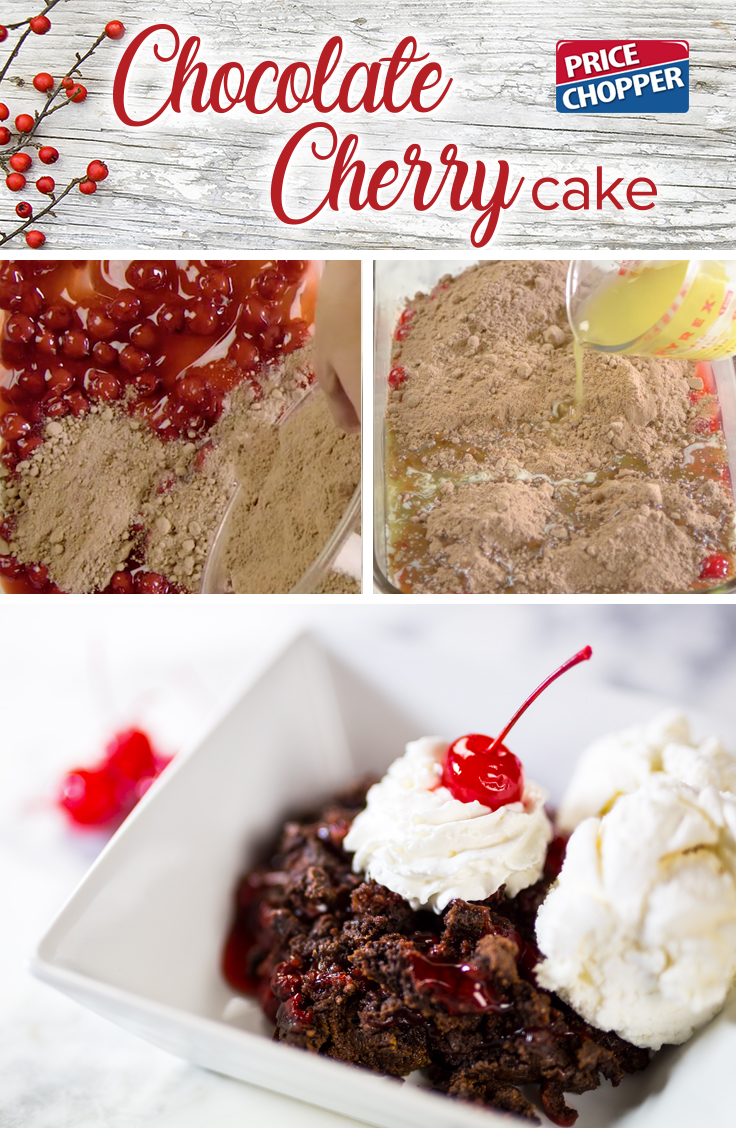 Chocolate Cherry Cake Chocolate Cherry Cake