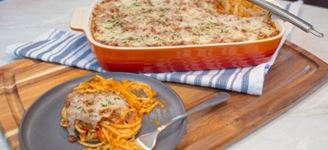 Million Dollar Spaghetti