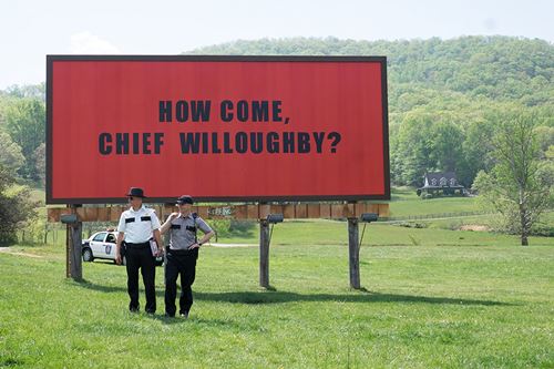 Three Billboards Outside Ebbing, Missouri
