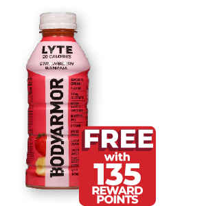 BodyArmor 16 oz Selected Varieties