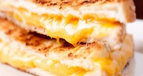 Grilled Cheese Greatness 