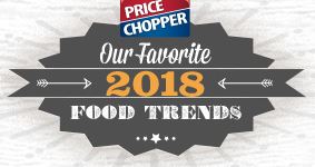Our Favorite 2018 Food Trends 
