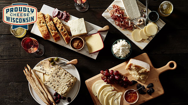 The Beginner’s Guide to Cheese Pairing