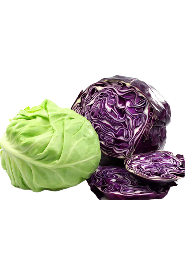 Cabbage is the Vegetable of the year