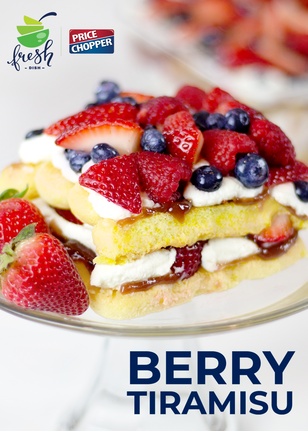 Berry Tiramisu Berry Tiramisu