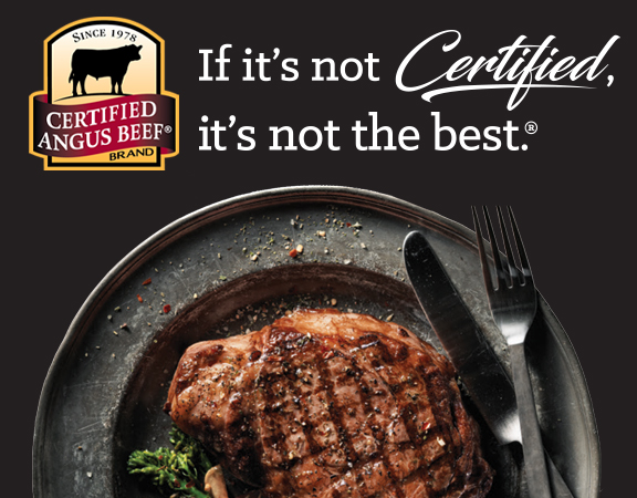 Certified Angus Beef