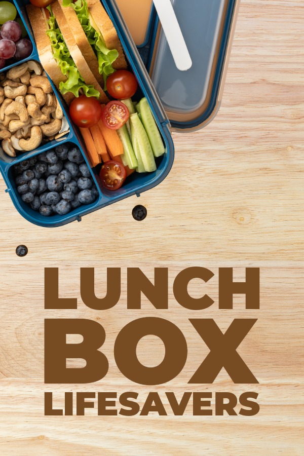 Lunch Box Lifesavers