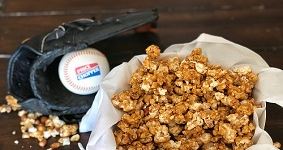 Homemade Cracker Jack