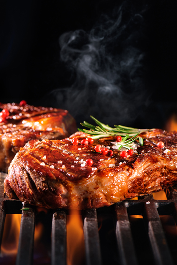 Awesome looking Steak