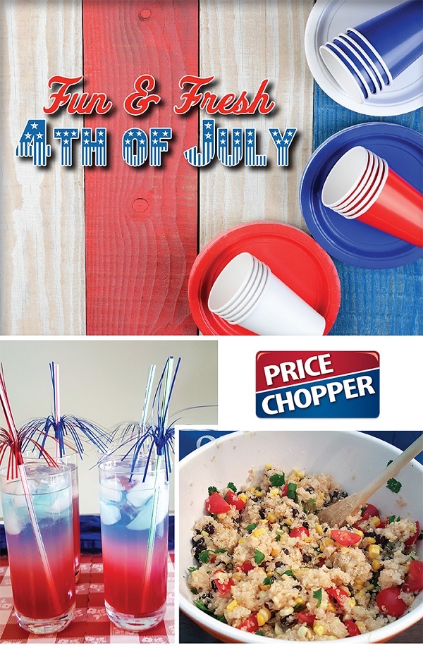 Fun and Fresh 4th of July Fun and Fresh 4th of July