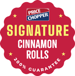 Price Chopper Signature Cinnamon Rolls