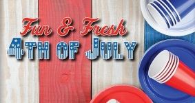 Fun & Fresh 4th of July 