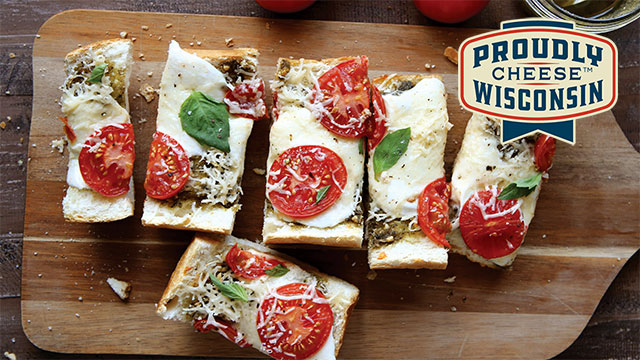 Five Great Recipes Featuring Tasty Wisconsin Cheese