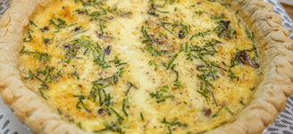 Quiche Lorraine