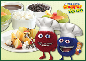 September Kids Club Activities 