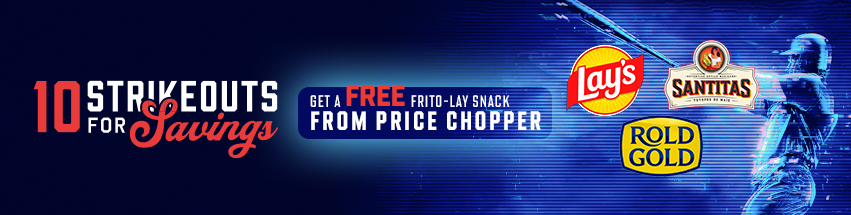 Price Chopper's Strikeouts for Savings
