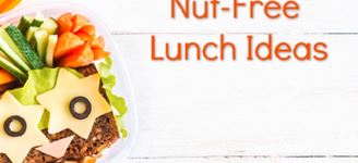 Nut-Free Lunch Ideas 