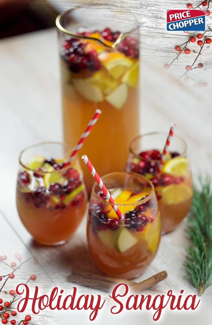 Holiday Sangria Holiday Sangria
