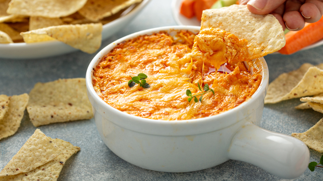 5 Finger Foods for Easy Summer Appetizers