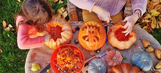 Pumpkin Carving Tips