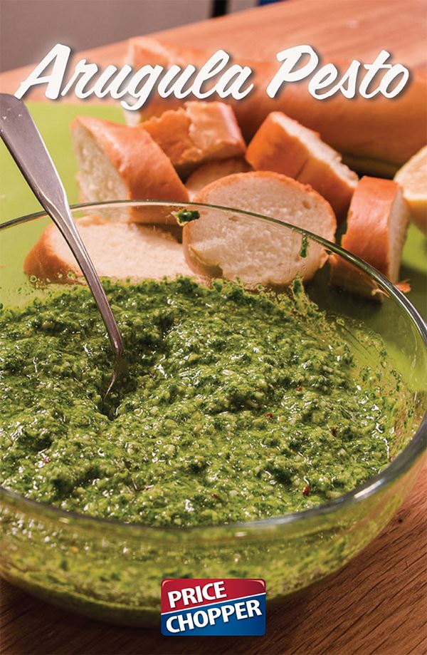 Arugula Pesto